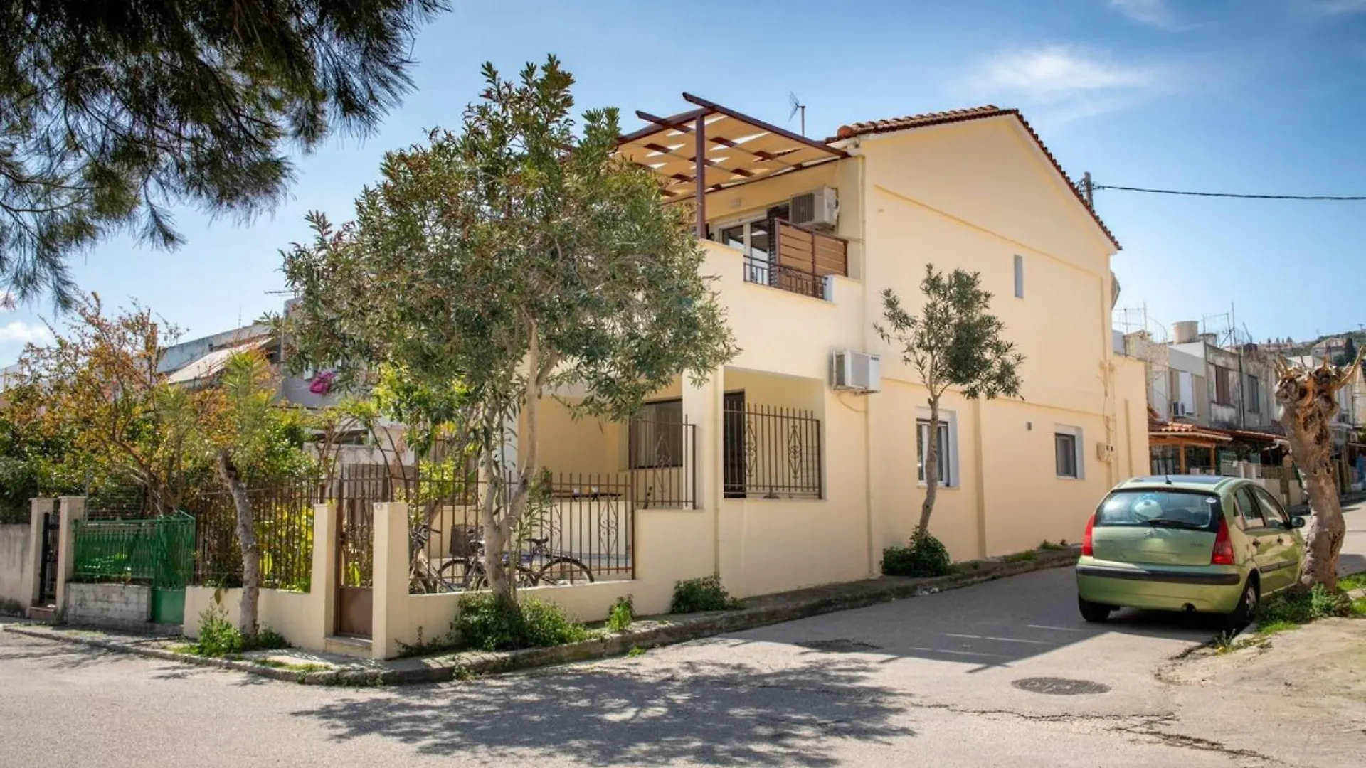 Entheos City Center Kefalonia Аргостолион